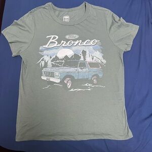Women’s Ford Bronco T-Shirt